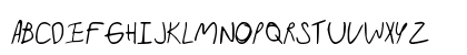 ParamoreAlbum Regular Lowercase Preview