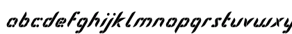 Parang Regular Lowercase Preview