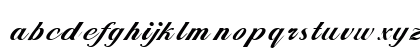 Paravane Normal Lowercase Preview