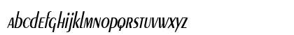 Pare-Condensed Italic Preview