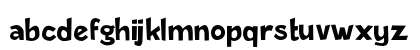 Paris Je T'Aime Medium Lowercase Preview