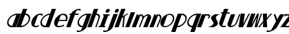 Parisian Nights Italic Preview