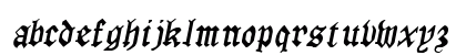 Parker Oblique Preview