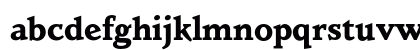 Parkinson Bold Preview