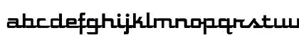 Parkway Motel Lowercase Preview