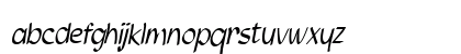 Parson-Condensed Italic Preview