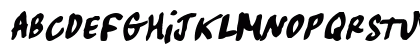 Pascal Regular Lowercase Preview