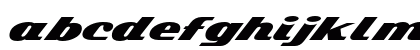 Pasitano Italic Preview