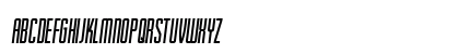 Passionate Relationship Italic Preview