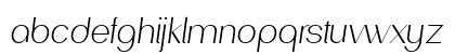 PassionSansPDad LightItalic Preview