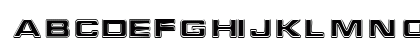 PastDueSCapsSSK Regular Lowercase Preview