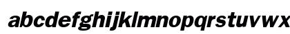 Patella Oblique Lowercase Preview