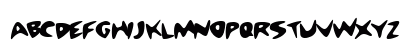 PathFinderType5 Regular Lowercase Preview