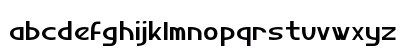 Pathos Bold Lowercase Preview