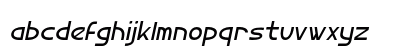 Pathos Italic Lowercase Preview