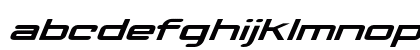 Pavonis Bold Italic Preview