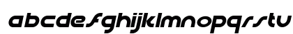 Pegazi Italic Preview