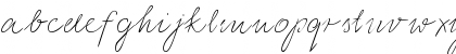 Elisa Linotype Regular Regular Font
