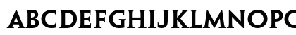 Penumbra Serif Std Semibold Preview