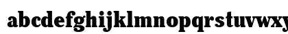 PenzanceThinBlack Normal Preview