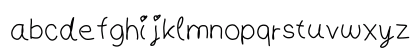 People Medium Lowercase Preview