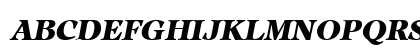 PeplumExpert Oblique Lowercase Preview