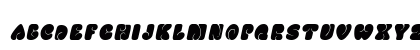 MotherhoodDisplaySCapsSSK Italic Preview