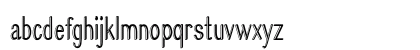 Perilon Condensed Bold Preview