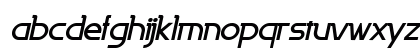 Persia Bold Italic Preview