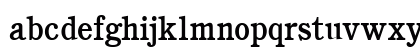 PerspectiveMediumSSK Normal Lowercase Preview