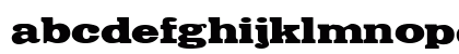Petition Normal Lowercase Preview