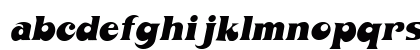 Phalanx Oblique Lowercase Preview