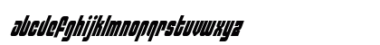 Philadelphia Condensed Italic Condensed Semi-Italic Preview