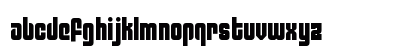 Philadelphia Regular Lowercase Preview