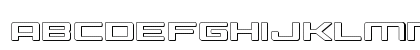 Phoenicia 3D Regular Lowercase Preview