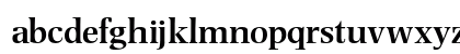 Photina MT Std Semibold Preview