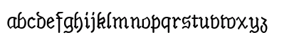 PhrackSle Bold Preview