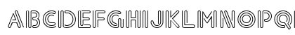 Picaro Normal Lowercase Preview