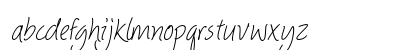 Picklet Italic Preview