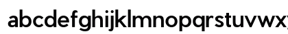 Pier Sans Medium Regular Preview