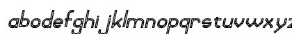 Pipefitter Bold Italic Preview