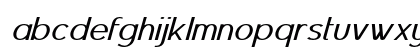 Pip Expanded Italic Preview
