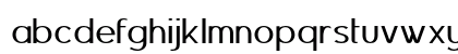 Pip Expanded Regular Lowercase Preview