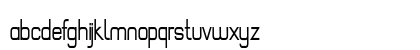 Pipsqueak Condensed Bold Preview