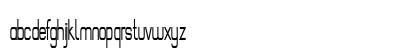 Pipsqueak Extra-condensed Bold Preview