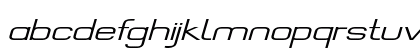 Pipsqueak Extra-expanded Italic Preview