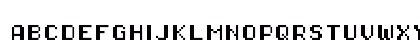 Pixel Operator HB SC Regular Preview