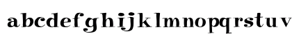 Pixie Font Medium Preview