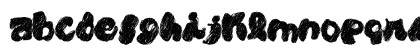 PK CoBrA Regular Lowercase Preview