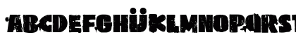 PKco Regular Lowercase Preview